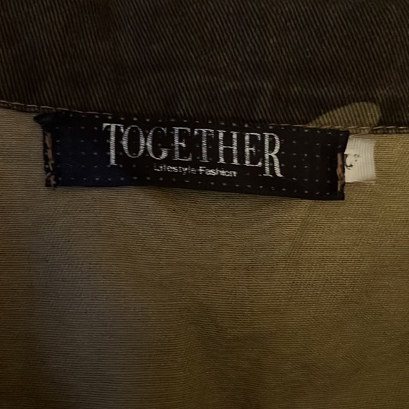 Together 3/4 Sleeve Shirt - Picture 5 of 5